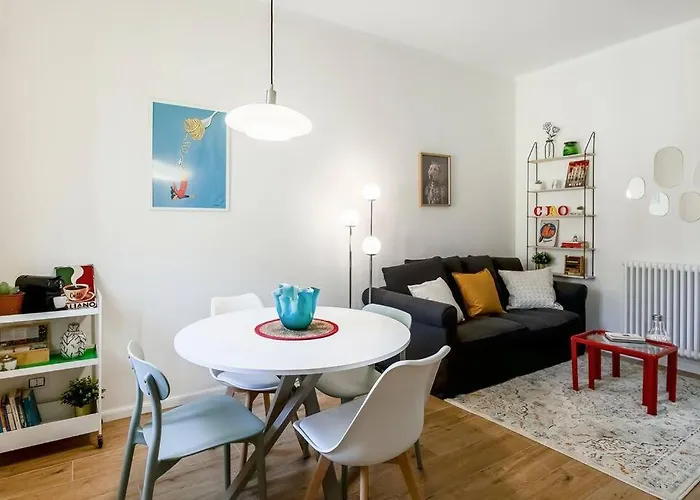 Casa Oriana 1 Milano Centro-Metro M1
