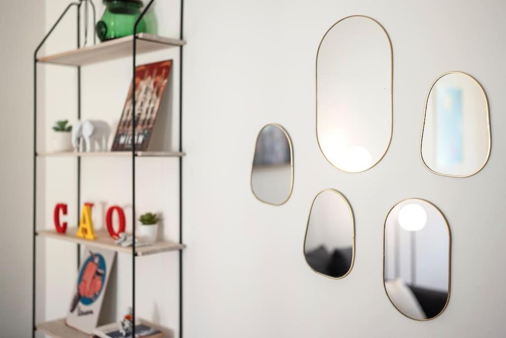 Casa Oriana 1 Milano Centro-metro M1 Apartamento *