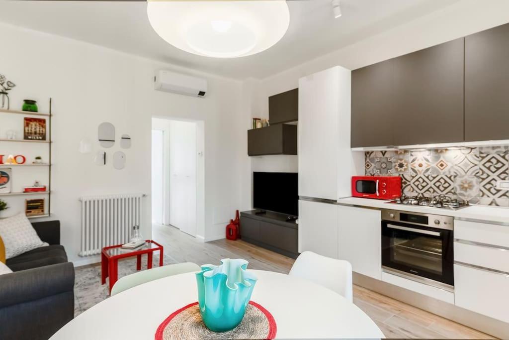 Apartamento Casa Oriana 1 Milano Centro-metro M1 Milán