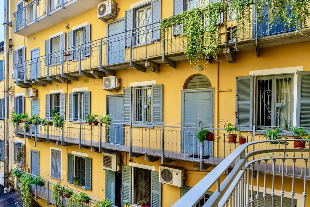 Apartamento Casa Oriana 1 Milano Centro-metro M1 *