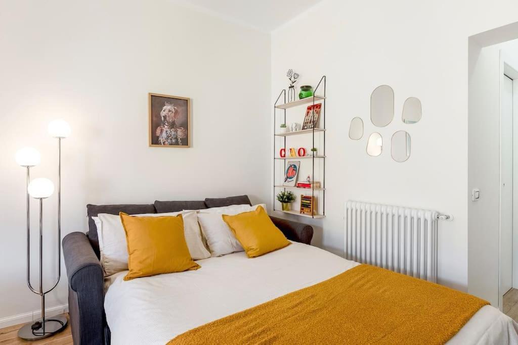 Apartamento Casa Oriana 1 Milano Centro-metro M1 *