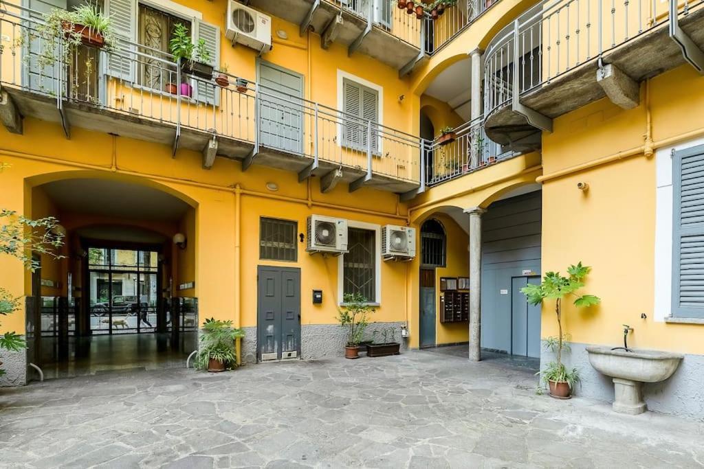 Apartamento Casa Oriana 1 Milano Centro-metro M1 Milán